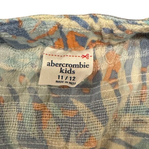 Abercrombie Kids Swim Coverup - Picture 4 of 6
